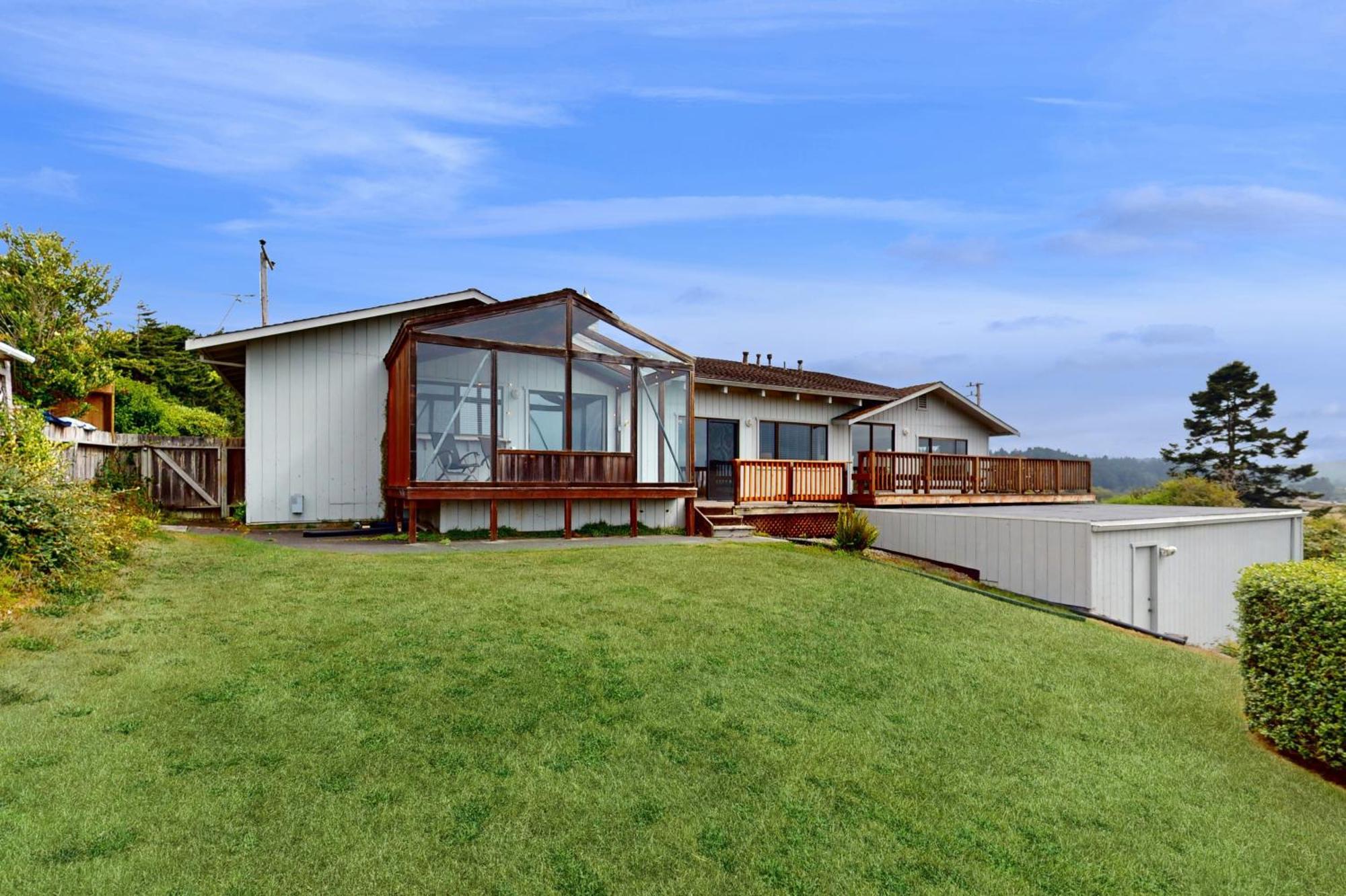 Humboldt Bay Retreat Villa Eureka Kültér fotó
