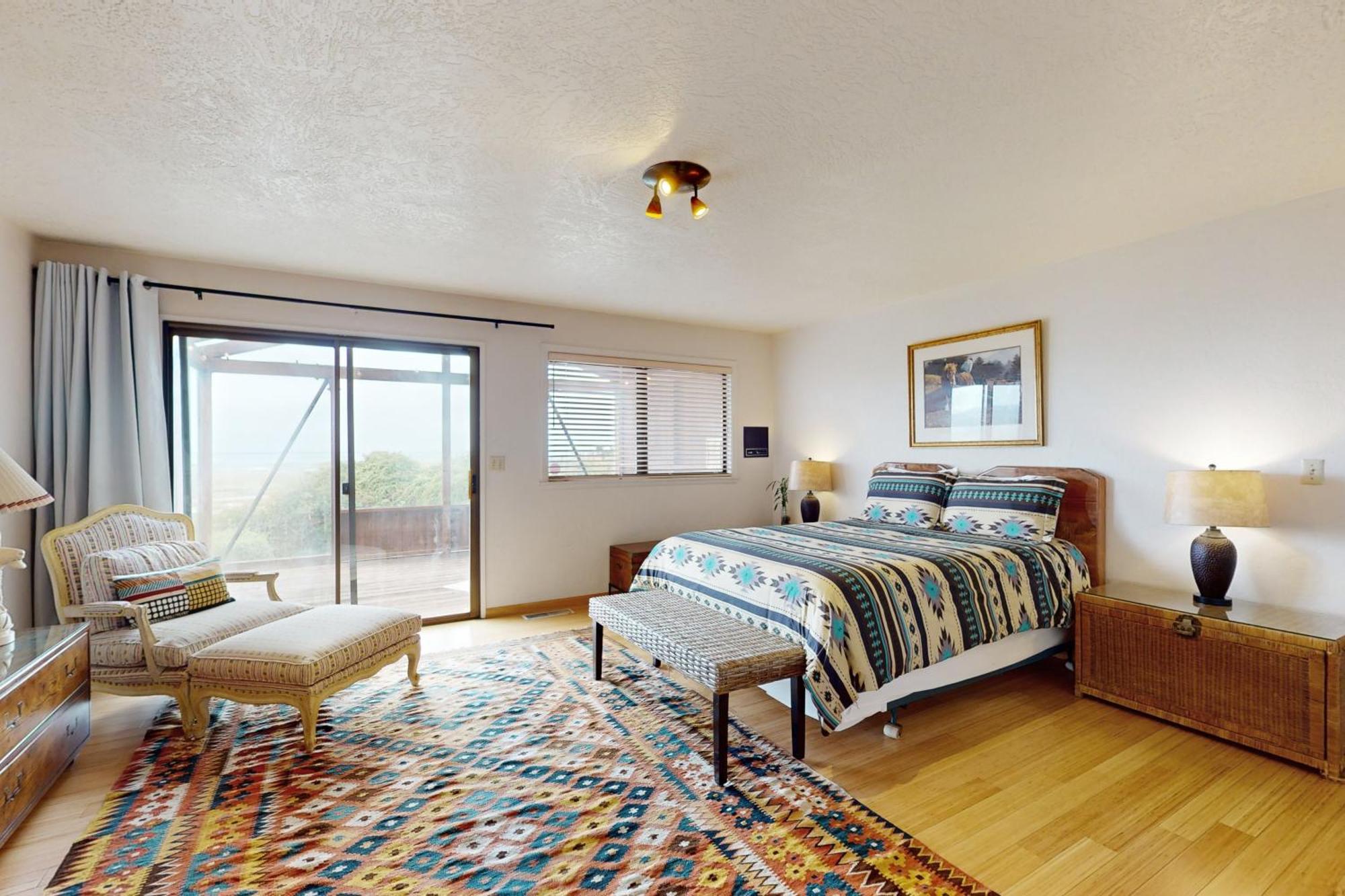 Humboldt Bay Retreat Villa Eureka Kültér fotó