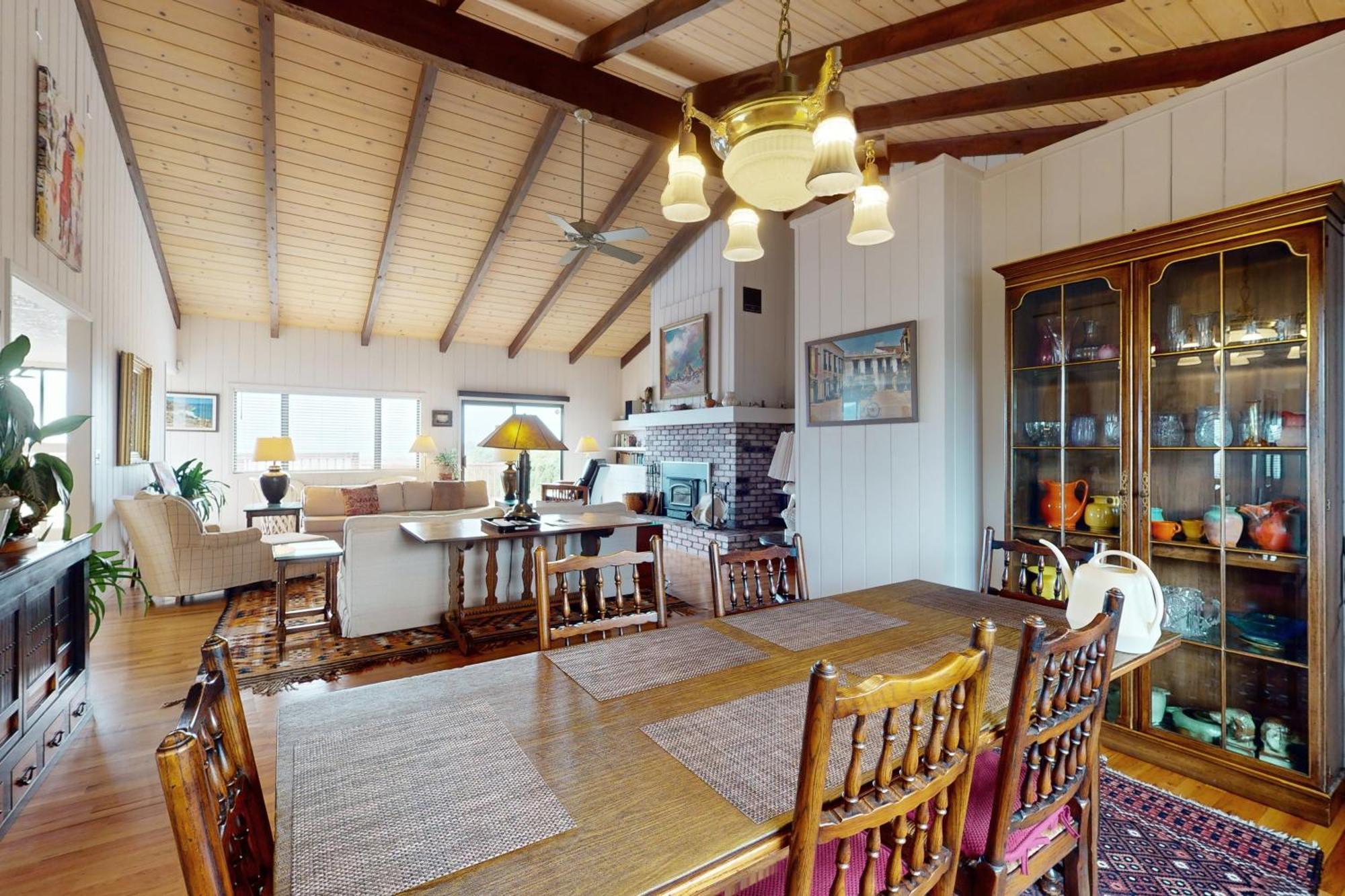 Humboldt Bay Retreat Villa Eureka Kültér fotó