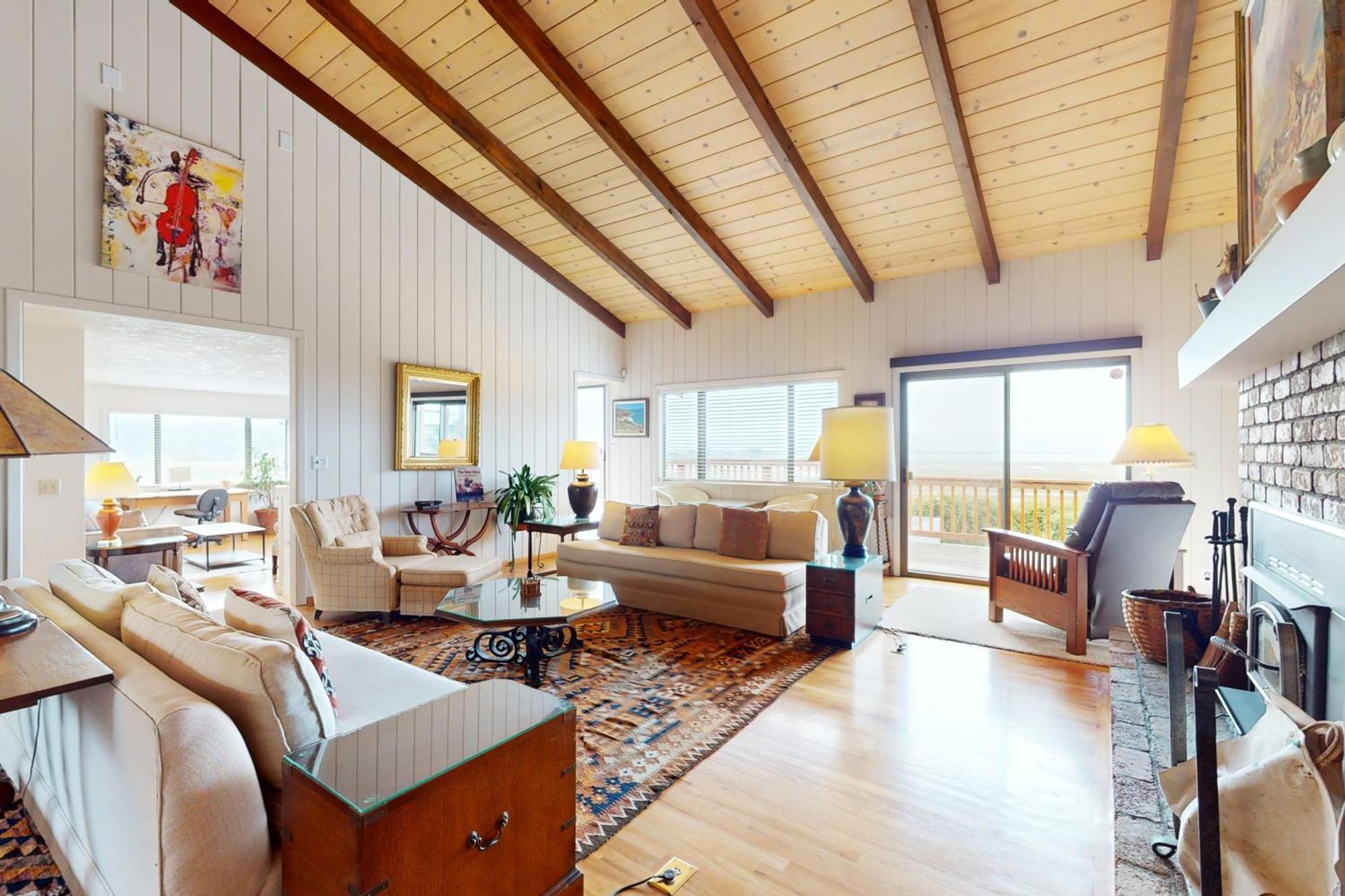 Humboldt Bay Retreat Villa Eureka Kültér fotó