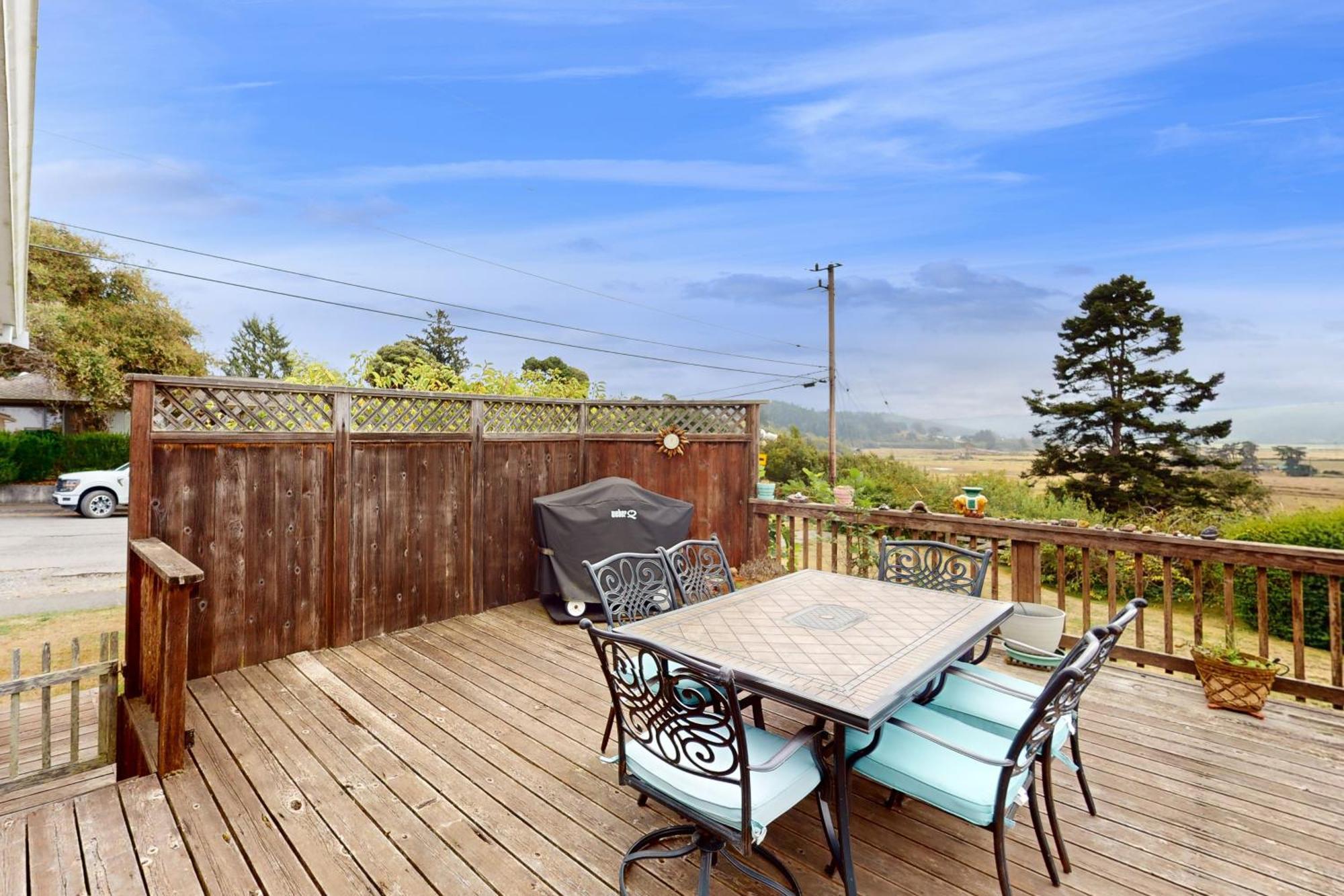 Humboldt Bay Retreat Villa Eureka Kültér fotó