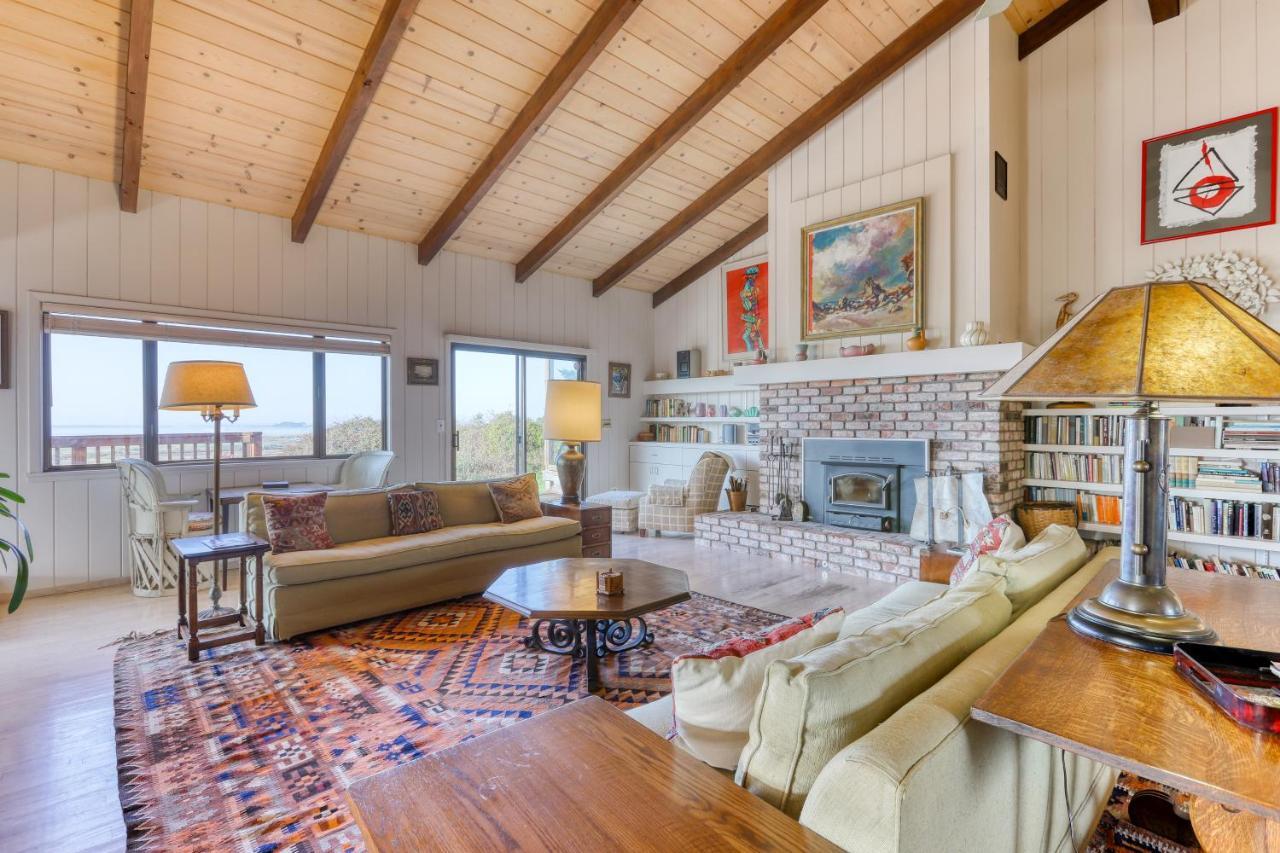 Humboldt Bay Retreat Villa Eureka Kültér fotó